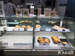 面包甜点陈列柜-喜茶(深圳福田星河COCO Park店)