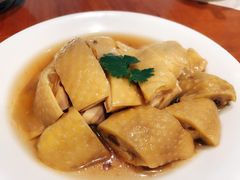 绍酒醉鸡-鼎泰丰(新港中心店)