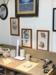 -长沙纹身· 龙堂刺青·三土师傅的店