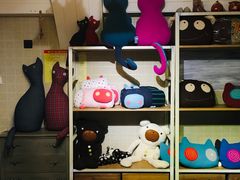 -猫咪博物馆(顶澳仔猫街店)