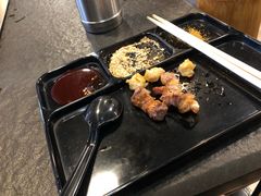 -長壹旋转烤吧 农家鸡火锅