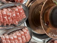 -北平楼老北京涮羊肉(滨河北路店)