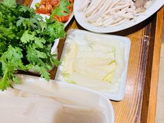 -蜀记火锅(南街店)
