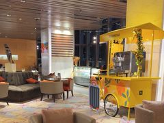 -西安高新希尔顿酒店·咖啡露台西餐厅