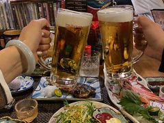 麒麟啤酒-半藏居酒屋(香港花园店)