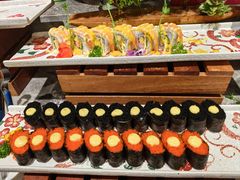 -一方渔歌蒸汽海鲜自助(文化路万达广场店)