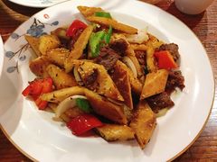 -西域阿里马新疆菜·清真(桂花路店)