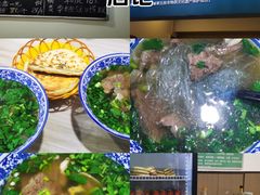 -丰登陕西水盆牛羊肉·泡馍