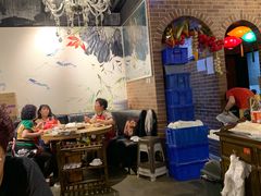 大堂-槐店王婆大虾(开发区店)