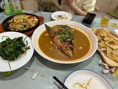 -听涛雅苑百味饺子老家菜馆