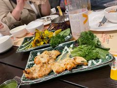 -克比叔叔印度餐厅Kebabs on the Grille (人民广场店)