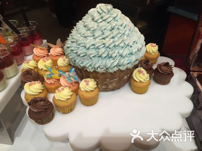 浦东嘉里大酒店the cook厨餐厅图片 - 第2328张