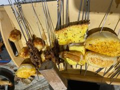 -破瓦寒窑·地摊烤羊排