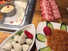 -重庆德庄火锅(龙游店)