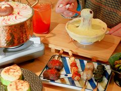 -火山屋台(新街口店)