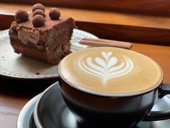 布朗尼-及咖啡GatherCoffee(华申大厦店)