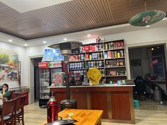 -粘豆包柴火铁锅炖