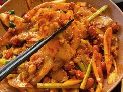 -拾捌川·自贡爆炒(新街口店)