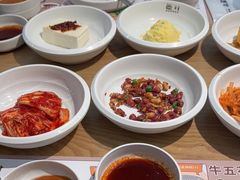 -本家韩国烤肉(青岛万象城店)