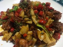 牛蛙-闻道食府烙饼卷带鱼(原车耳营店原大觉寺店)