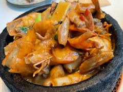 九层塔石锅大明虾-潮堂 · 潮州菜(国贸商城店)