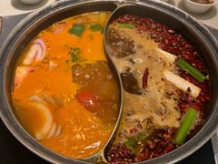 -一哥澳门豆捞·澳门风打边炉(高德置地店)