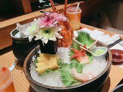 -花潮料理艺食馆(世欧广场店)