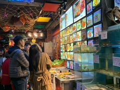 -大城·烧烤海鲜大排档(台东店)