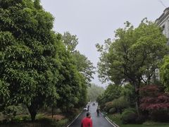 -南京东郊国宾馆