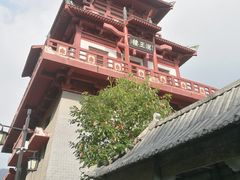 -汉中石门栈道景区