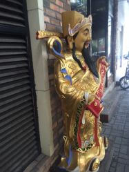 -越域刺青