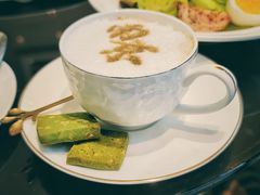 -行者书屋大堂吧 ·下午茶(南京圣和府邸酒店)