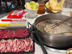 -山海龙·潮汕牛肉火锅(奥林春天店)