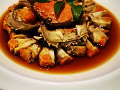 陈年花雕大闸蟹-甬府小鲜(万象城店)