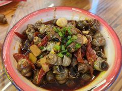 -冶建镜子·老南昌大排档·江西虾王(总店)