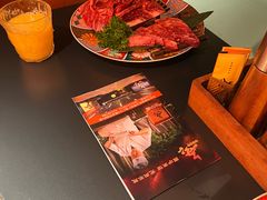 -無二炙坊·和牛烧肉(大钟寺1733店)