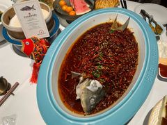 香辣黄河鲤鱼-阿五黄河大鲤鱼(纬三路店)