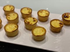 精品奶酪葡挞-广州文华东方酒店·江-由辉师傅主理