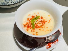 宫廷杏仁豆腐-四季民福烤鸭店(王府井东安门店)