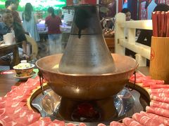 -津门老羊家·铜锅涮羊肉·烧烤(科技园店)