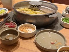 -巴奴毛肚火锅(龙湖锦艺城店)