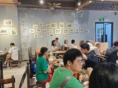 大堂-广府乡下·饭庄(新港东路店)