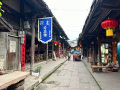 -崇州市街子古镇