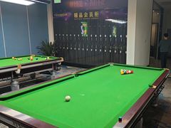 -中8台球俱乐部(龙跃大厦店)
