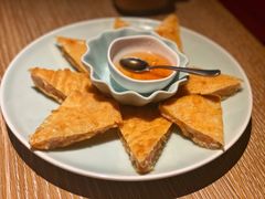 月亮虾饼-瓦城泰国料理(芮欧百货店)