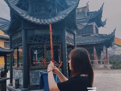 -上海青龙寺