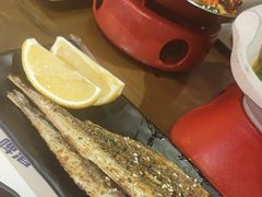 -神府路壹号·海鲜烧烤·砂锅粥·锅物(三坊七巷店)