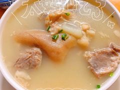 -沪西老弄堂面馆(定西路店)