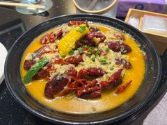 -洪福龙虾
