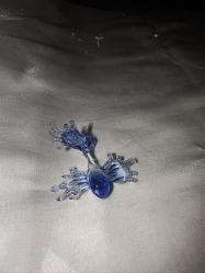 -烬·烧玻璃diy灯工玻璃艺术·银饰工作室